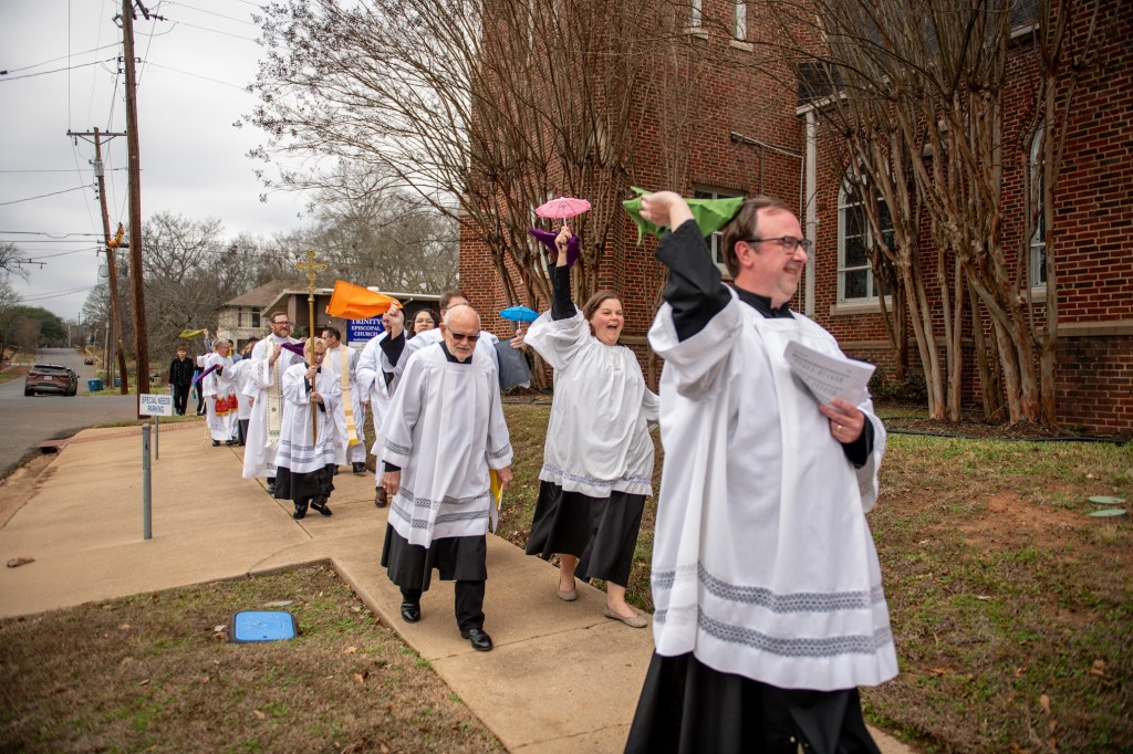 From Feast to Fast: A Christian Rhythm of Life