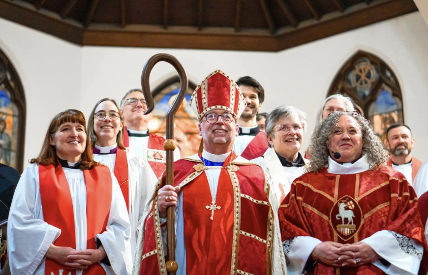 A Celebration with Bishop Fisher
